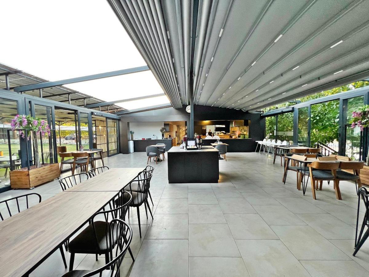 Hotel Turnabogazi Ciftlik Evleri Esmirna Exterior foto
