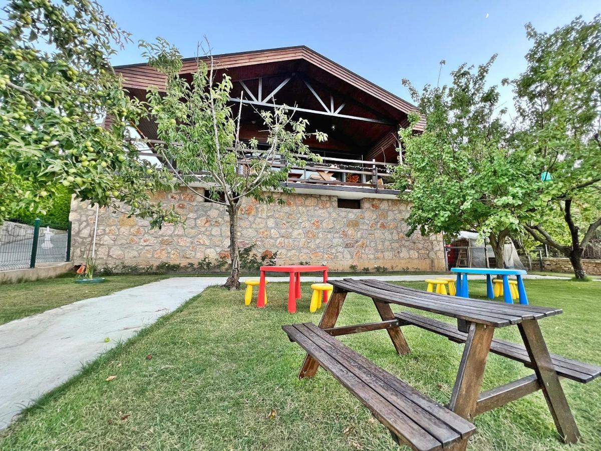 Hotel Turnabogazi Ciftlik Evleri Esmirna Exterior foto