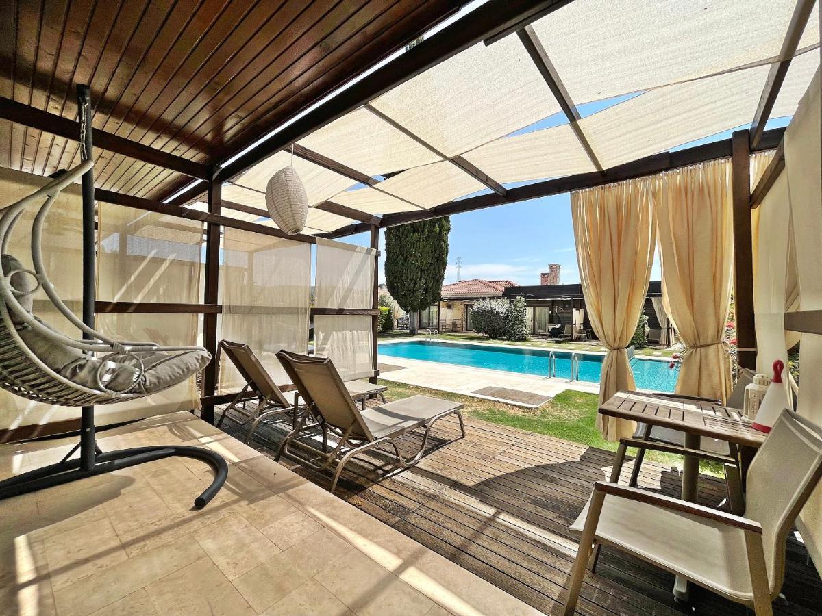 Hotel Turnabogazi Ciftlik Evleri Esmirna Exterior foto