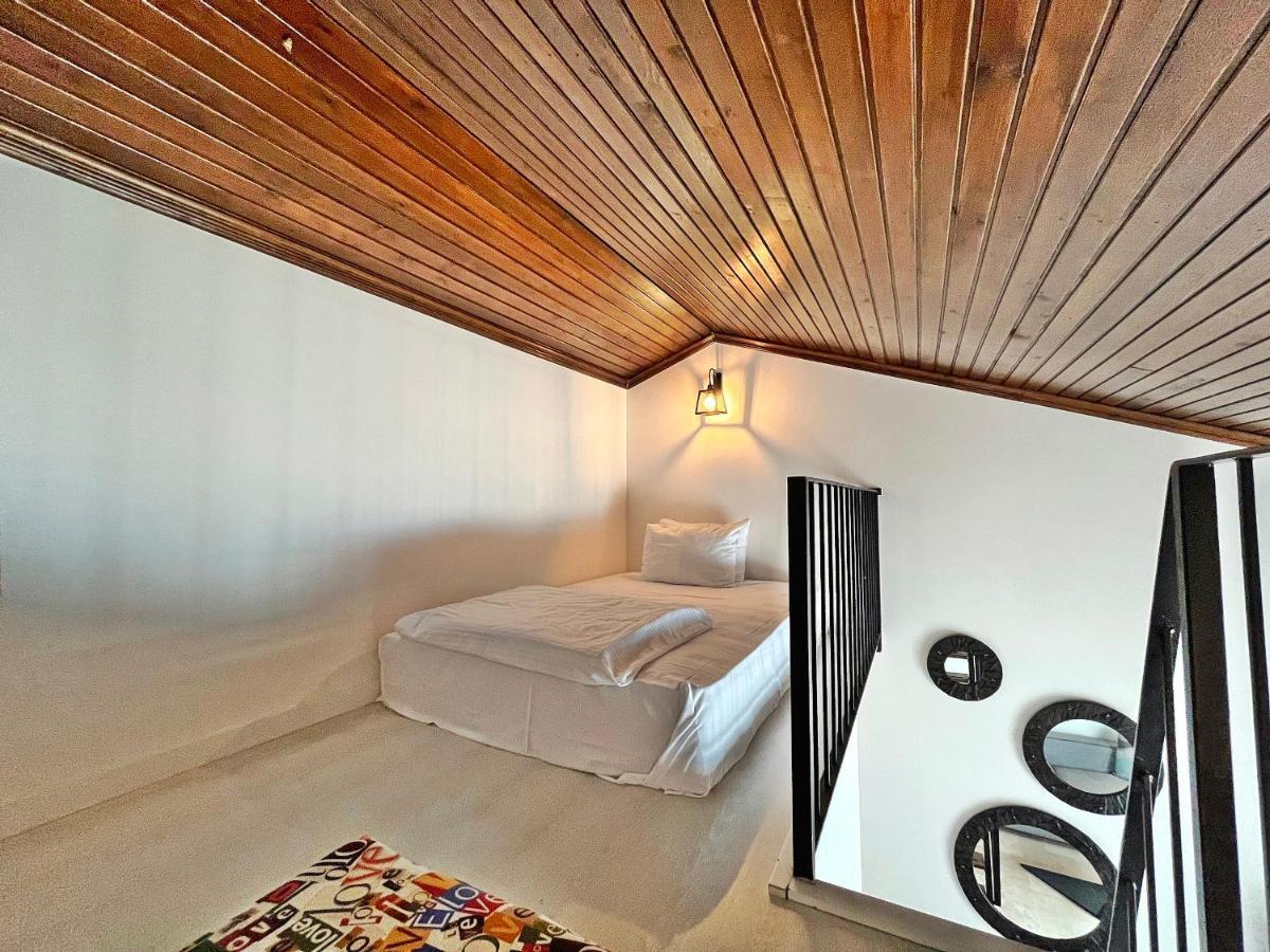 Hotel Turnabogazi Ciftlik Evleri Esmirna Exterior foto