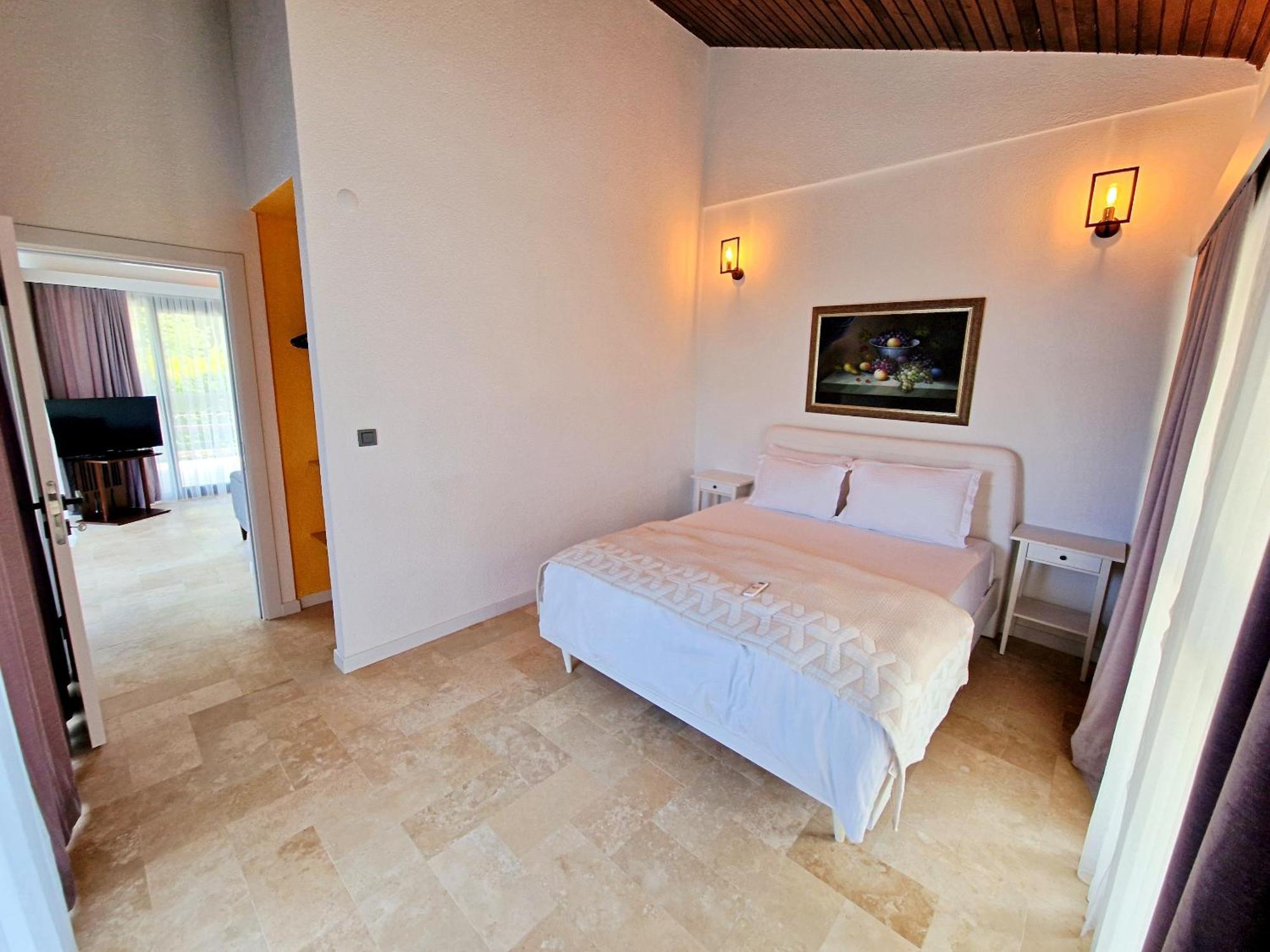 Hotel Turnabogazi Ciftlik Evleri Esmirna Exterior foto