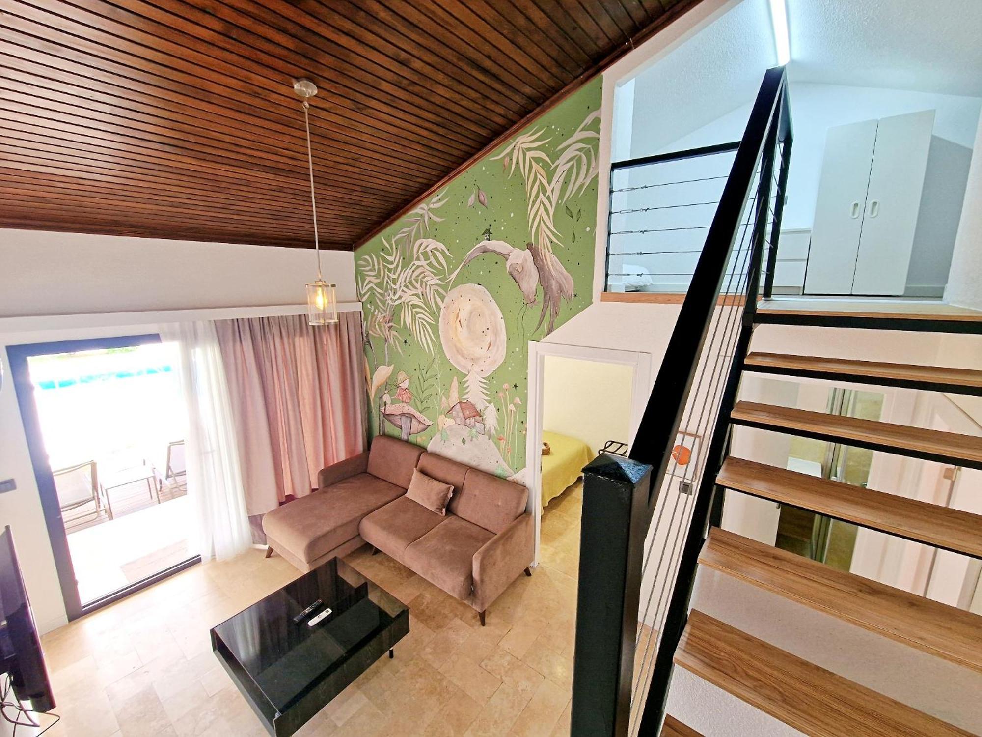 Hotel Turnabogazi Ciftlik Evleri Esmirna Exterior foto