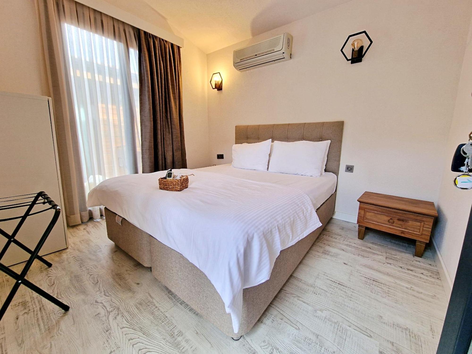 Hotel Turnabogazi Ciftlik Evleri Esmirna Exterior foto