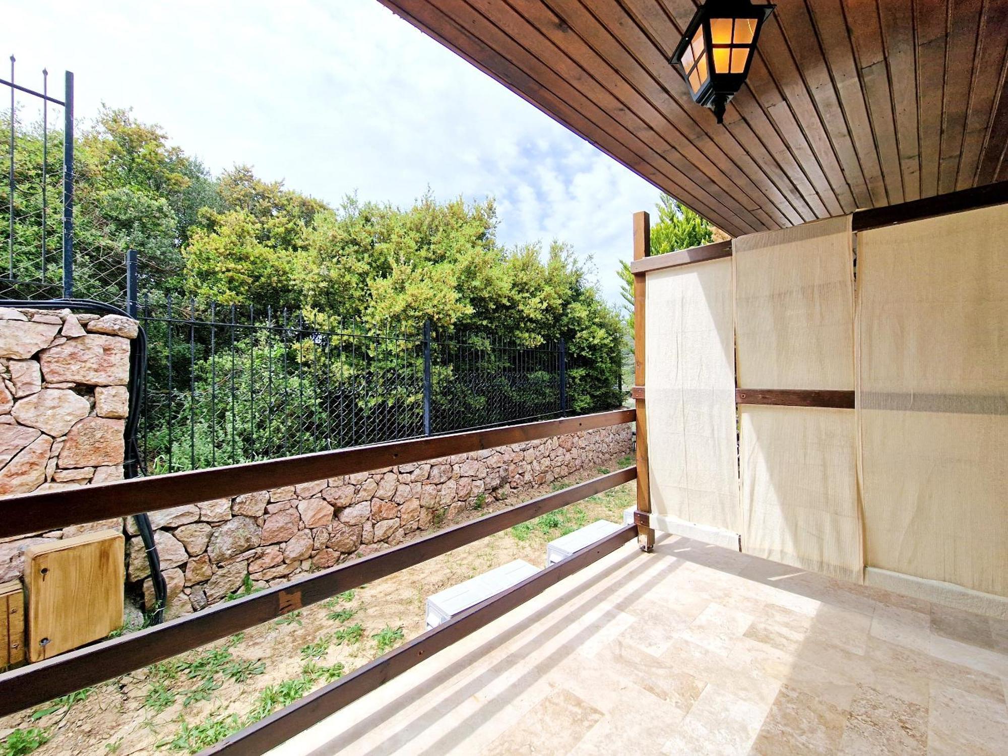 Hotel Turnabogazi Ciftlik Evleri Esmirna Exterior foto