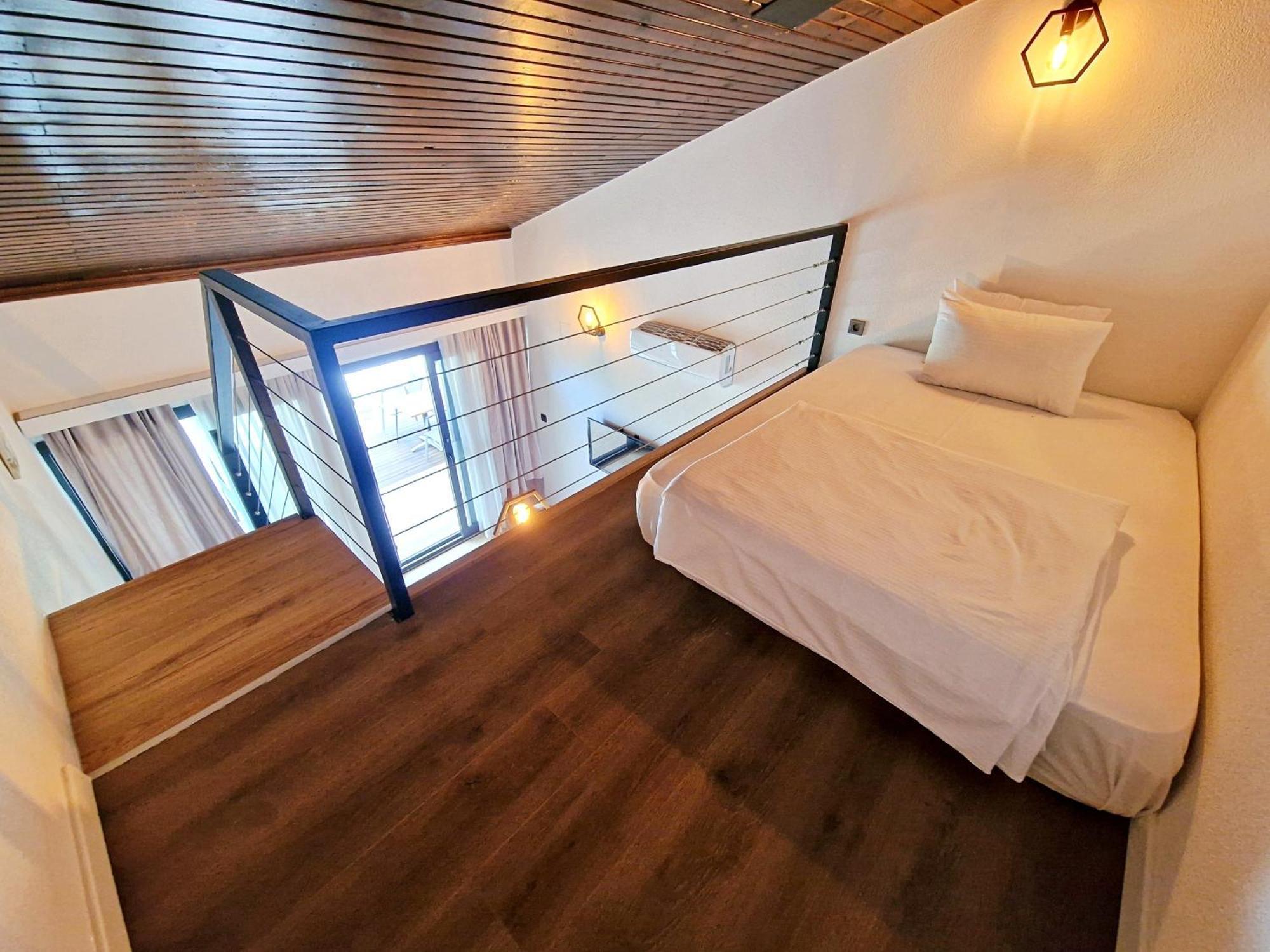 Hotel Turnabogazi Ciftlik Evleri Esmirna Exterior foto